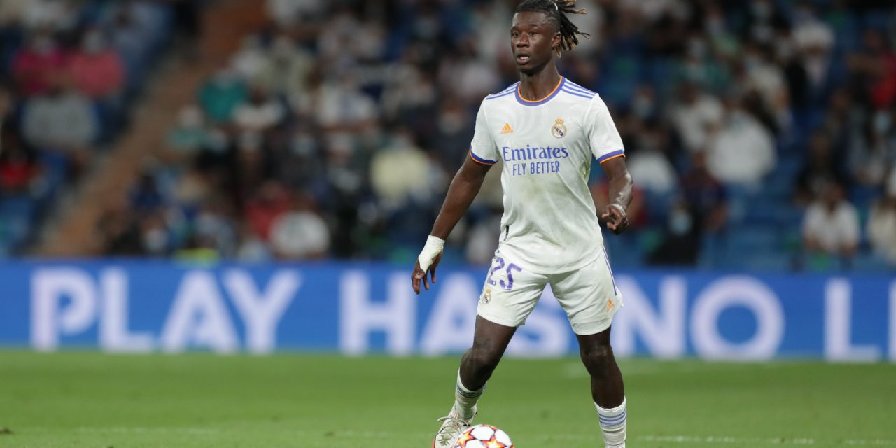 La conclusión para el Real Madrid esta temporada: Eduardo Camavinga no es lateral izquierdo