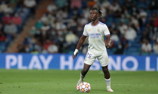 La conclusión para el Real Madrid esta temporada: Eduardo Camavinga no es lateral izquierdo