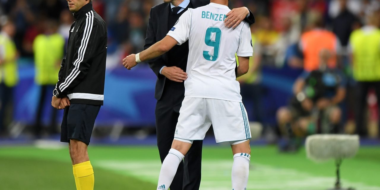 Benzema sería la clave para que Zidane llegue al PSG