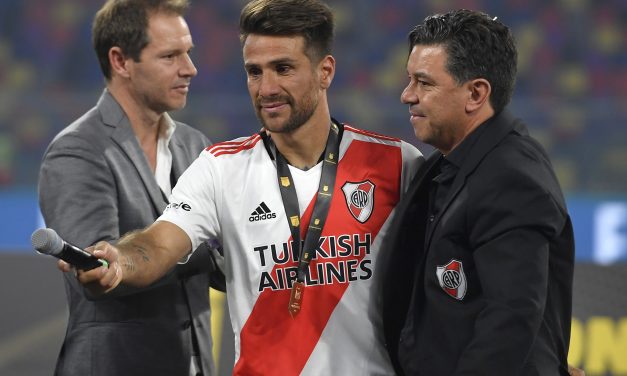 «Estuve muy cerca de River pero yo tenía ganas de seguir jugando»