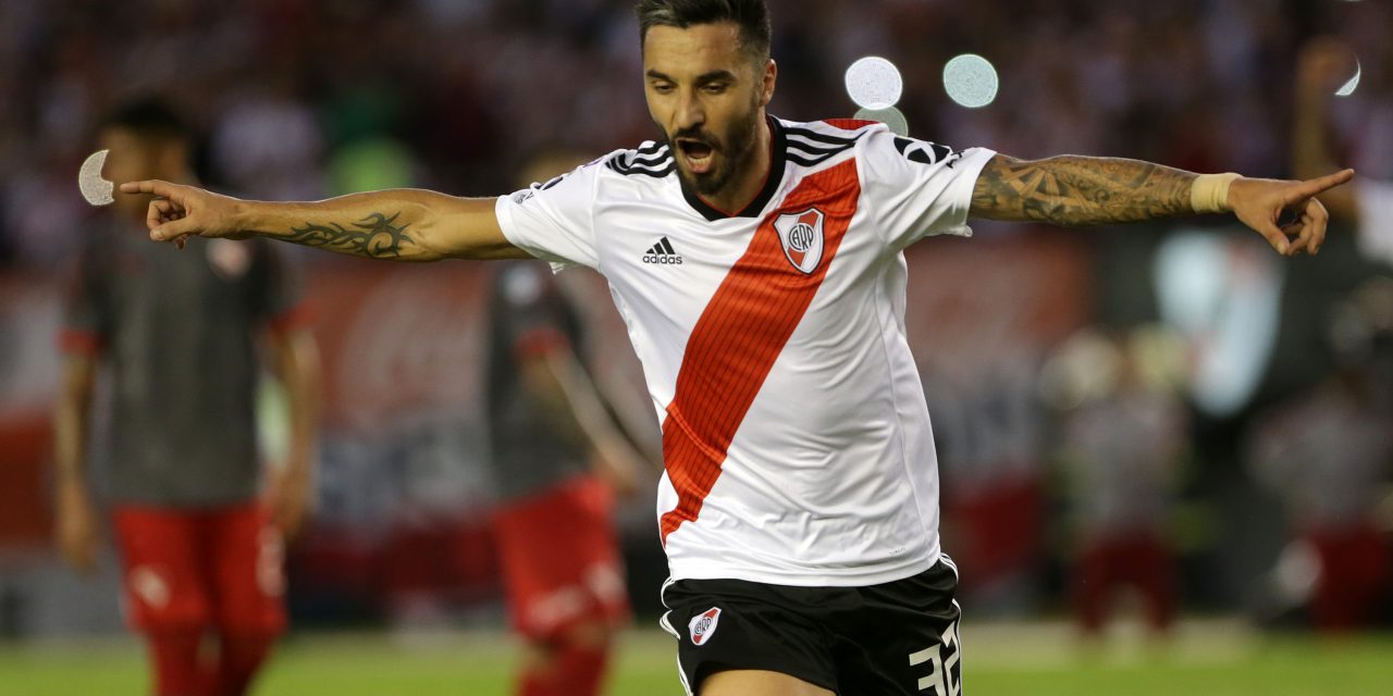 El consejo de Scocco a Julián Álvarez¿Quedarse en River para jugar el mundial con Argentina?