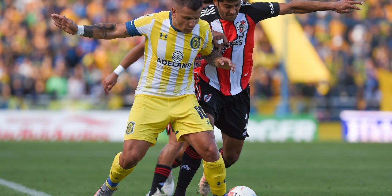 Argentina: El jugador que invitó a Emiliano Vecchio a jugar en River