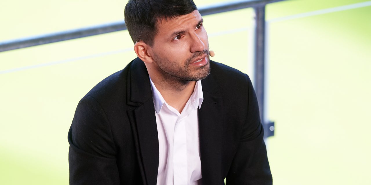 El Kun Agüero contó la verdad sobre la chance de jugar en Independiente