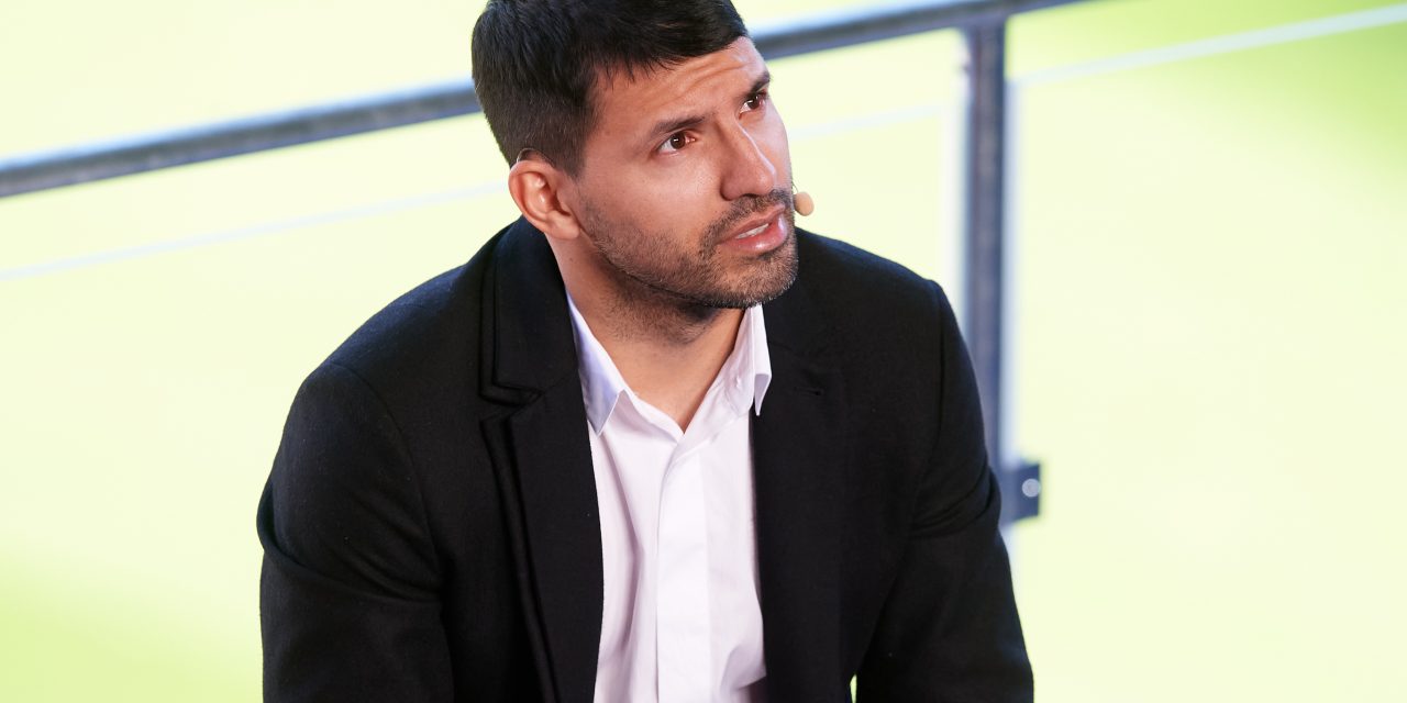 El Kun Agüero fue contundente: «Como hincha de Independiente, le quiero ganar a Boca»