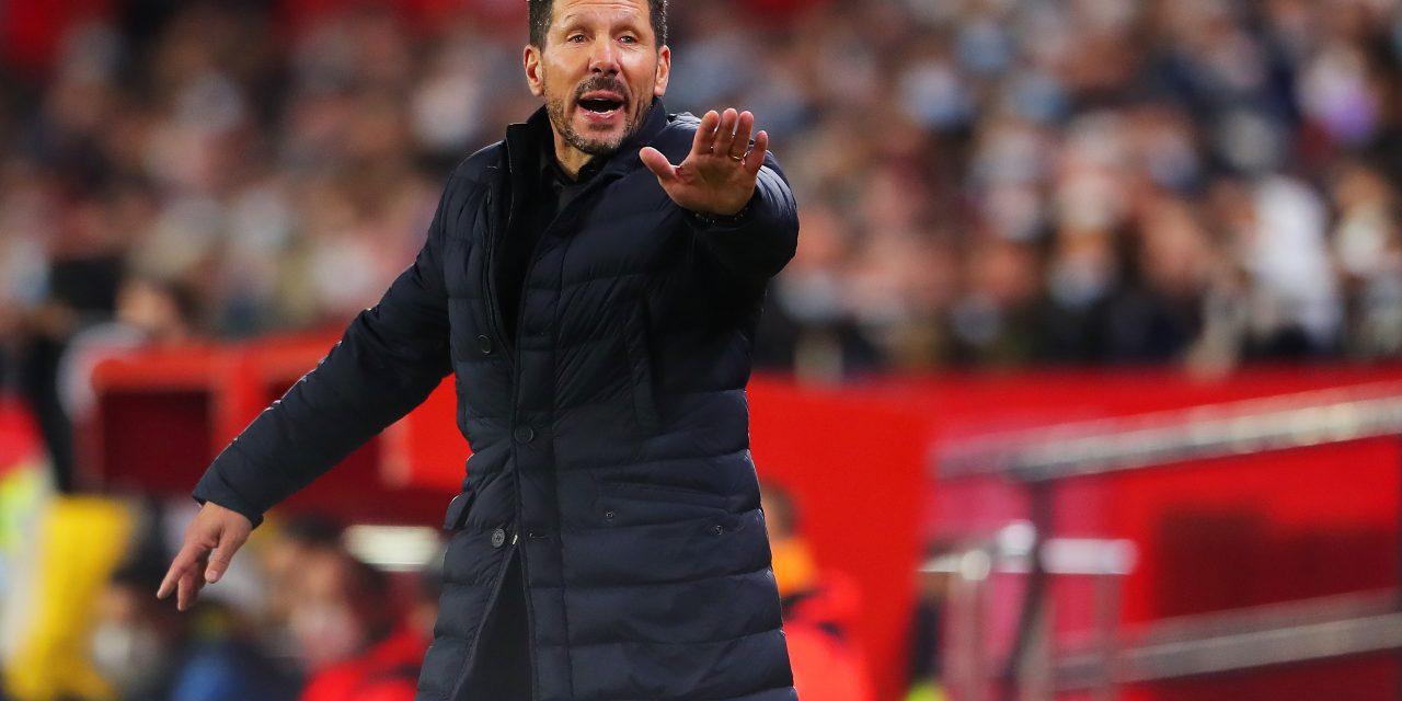 Atlético Madrid: El Cholo tiene un ‘tapado’ desde la Premier League que sería la bomba del mercado