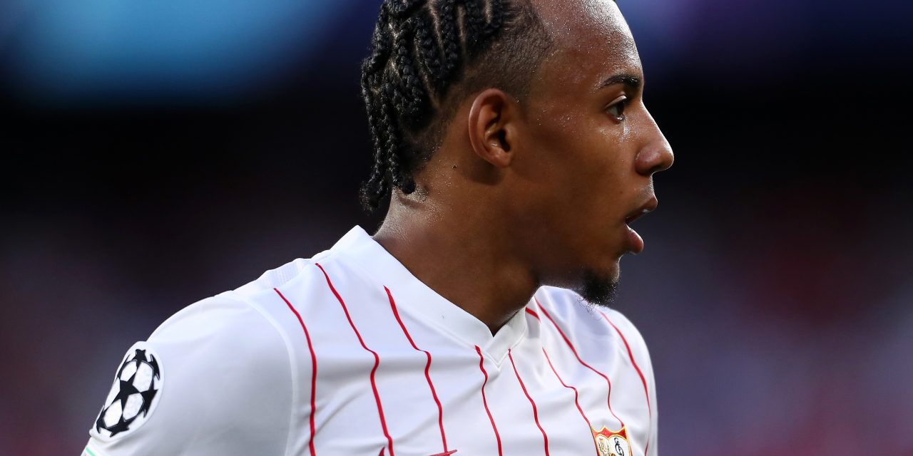 Champions League: Koundé, una posibilidad para el Real Madrid