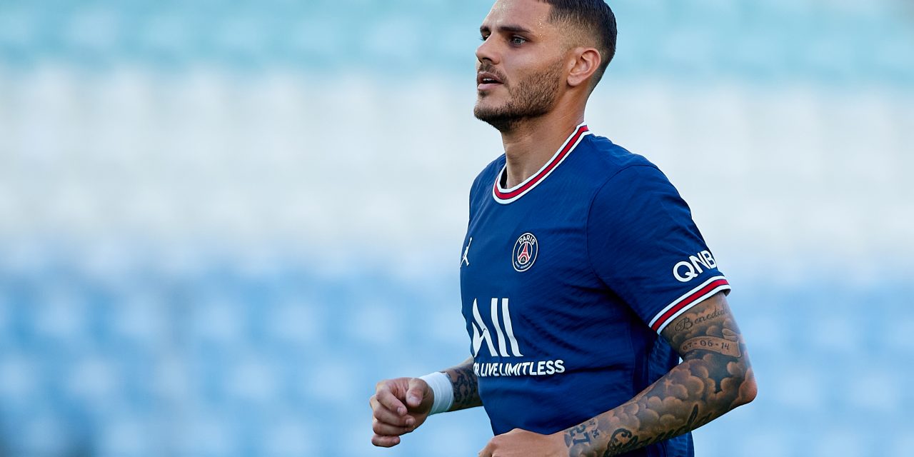 Atención Argentina: El equipo de la Champions League que busca a Mauro Icardi