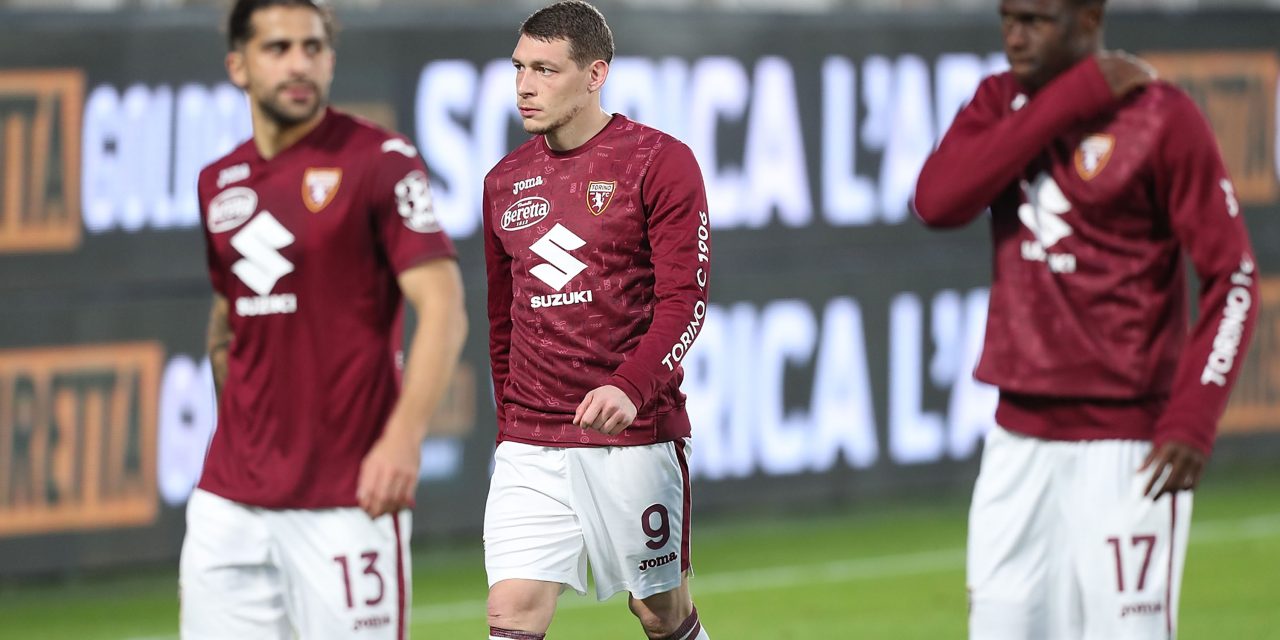 ¿Se va del Torino? «Andrea Belotti está estudiando ofertas»