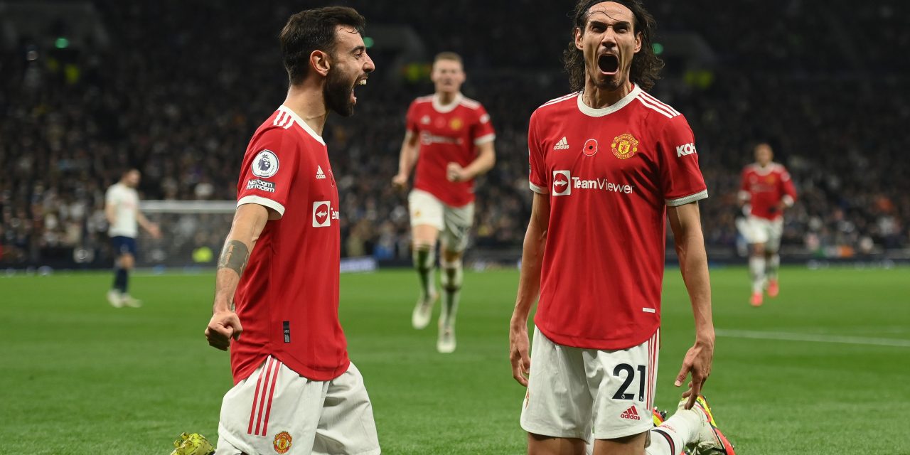 Se va del Manchester United: Cavani está a un paso de ser jugador del Barcelona