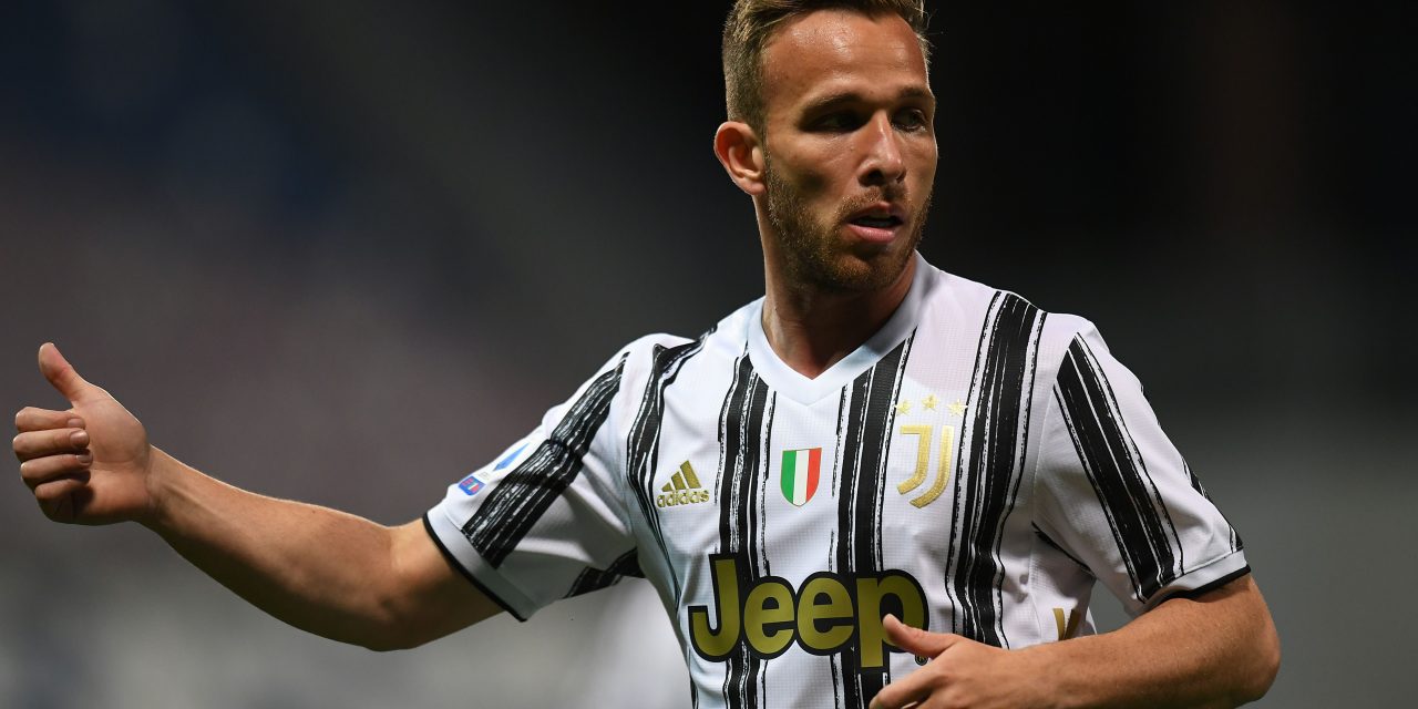 Se va de Juventus: Arthur Melo a un paso de llegar a un gigante de la Premier League