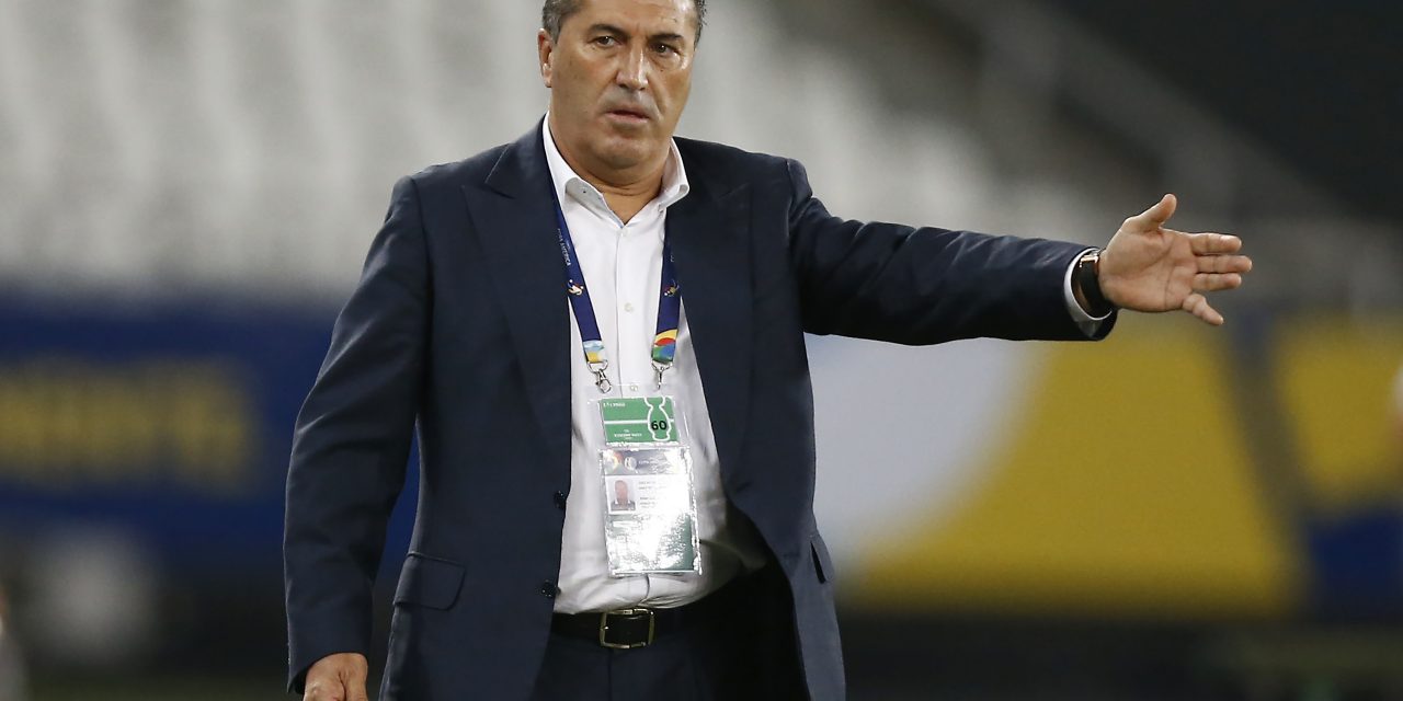 José Peseiro abandonó Venezuela y ahora dirigirá a Nigeria en la Copa Africana de Naciones