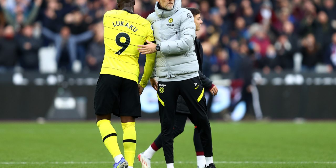 L prensa de Inglaterra habla de un conflicto entre Lukaku y Tuchel dentro del Chelsea ¿Podrán ir por la Champions League?