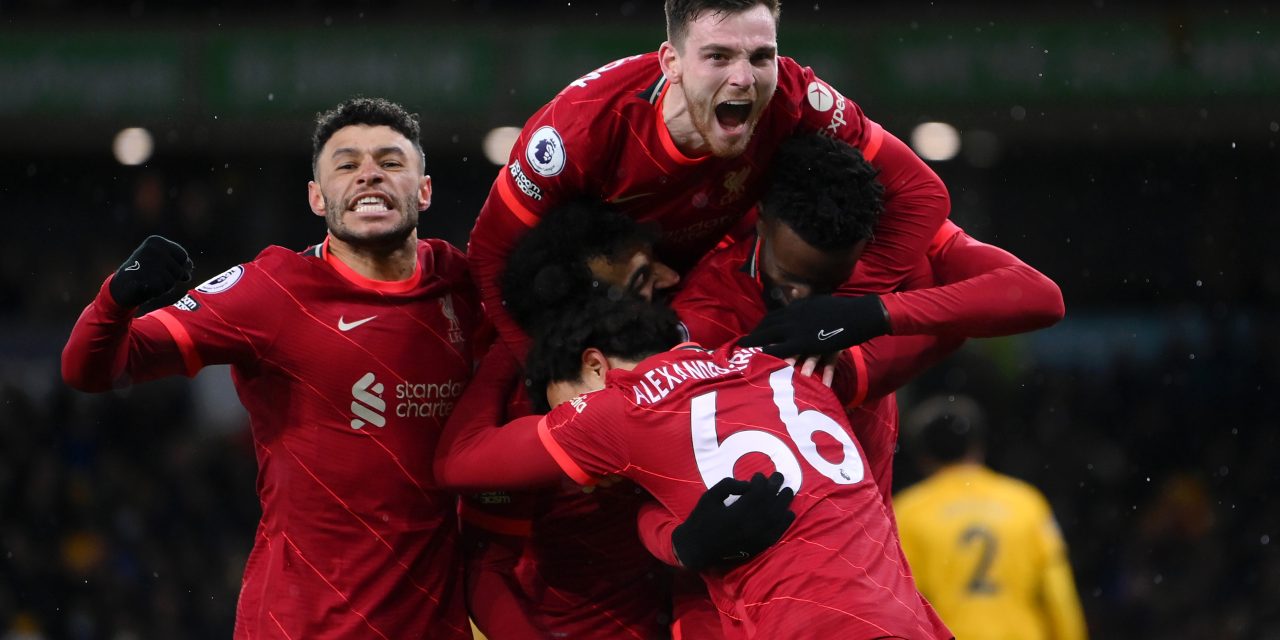 Premier League: La decisión de Origi ¿se queda en el Liverpool?