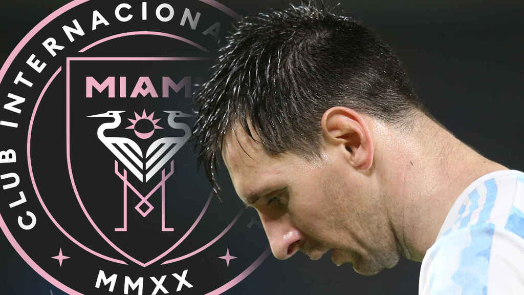 Bombazo mundial: Beckham quiere a Messi en el Inter de Miami para la MLS 2023