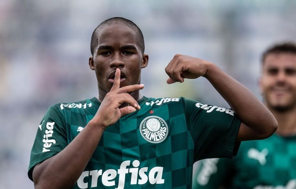 Brasil: Tiene 15 años, le llaman ‘el nuevo Vinicius’ y el Real Madrid ya lo tiene en carpeta