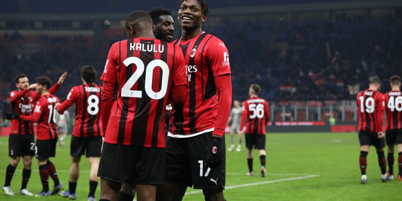 Seria A de Italia: La decisión de Rafael Leao sobre su futuro en el AC Milan