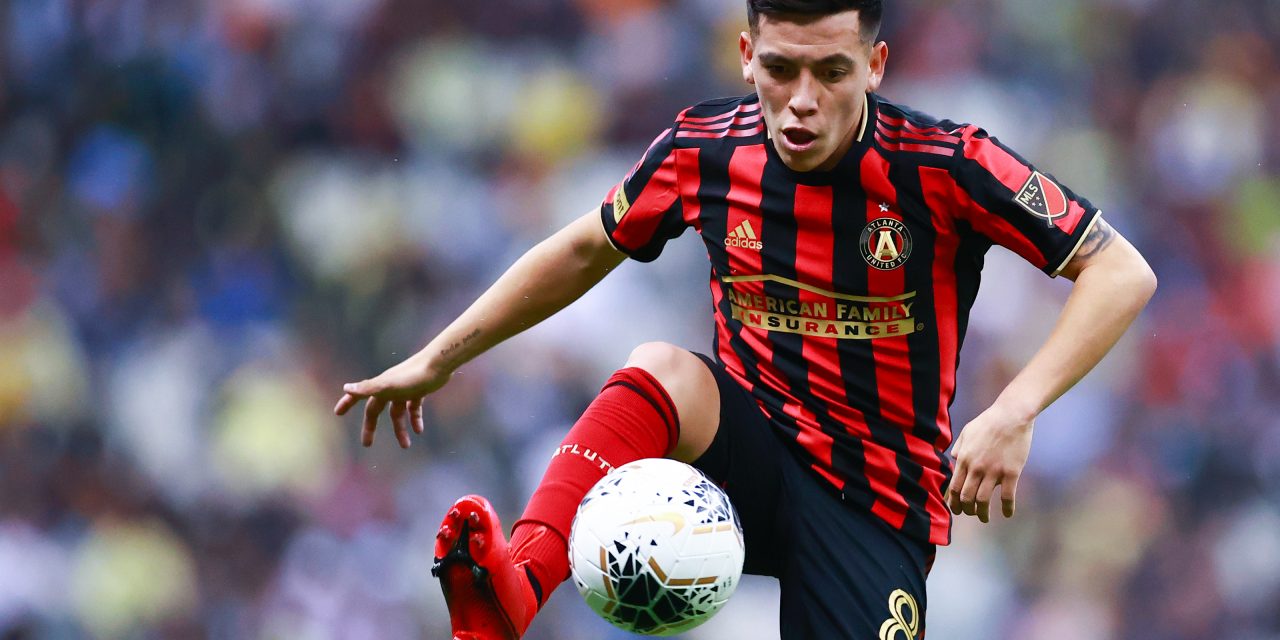 Bombazo en Argentina: River negocia con Atlanta United un préstamo por Ezequiel Barco