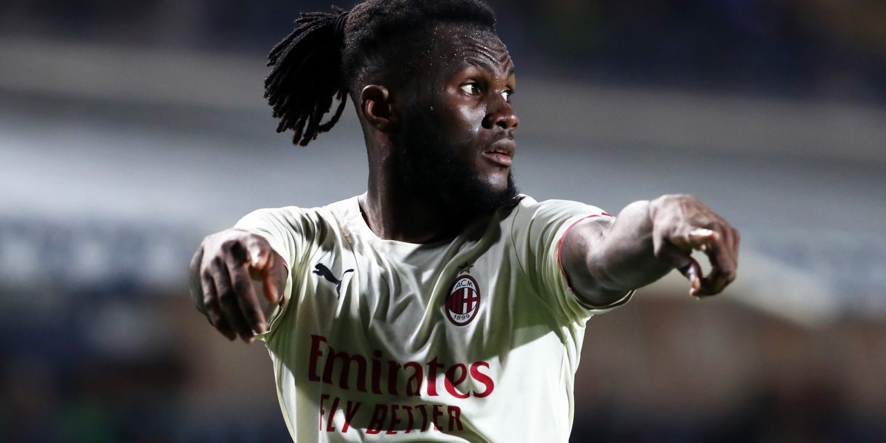 Serie A de Italia: Franck Kessié define su futuro en el AC Milán