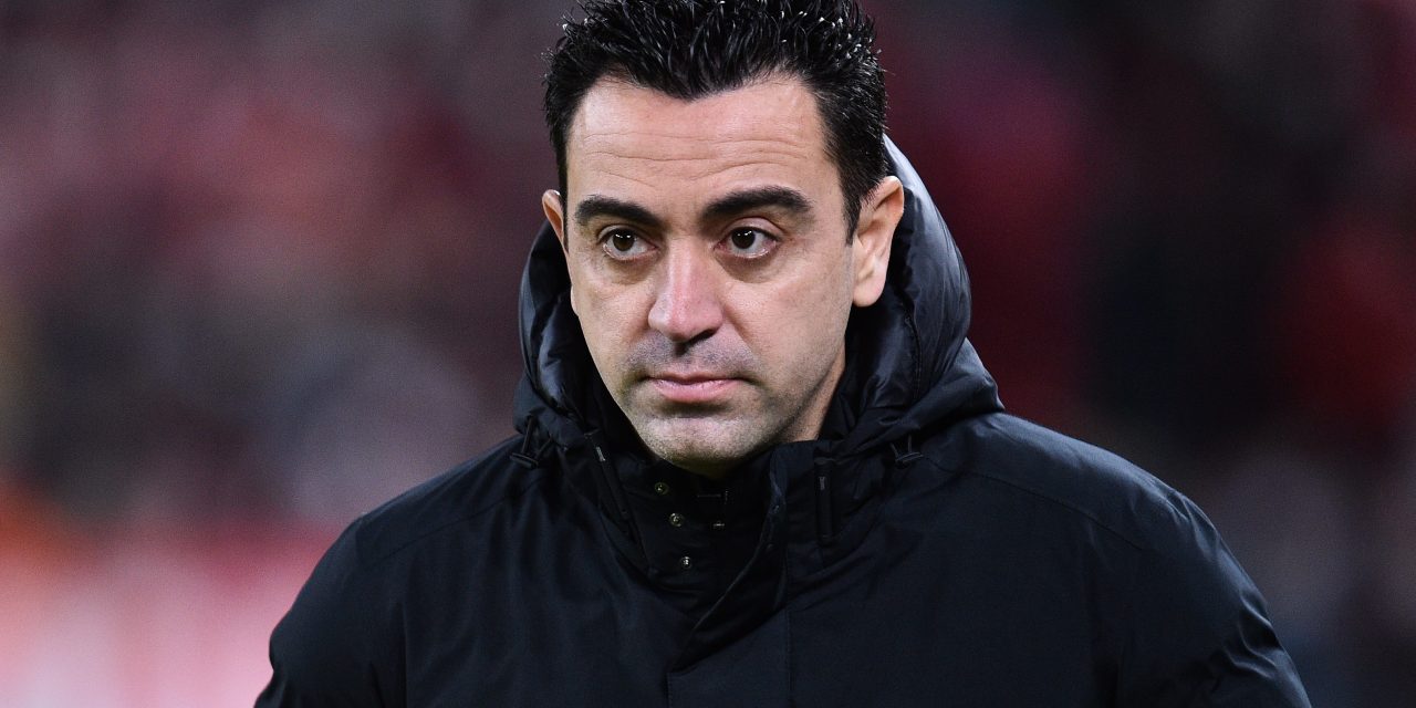 Quería quedarse en el FC Barcelona y Xavi le dijo «Búscate otro club»