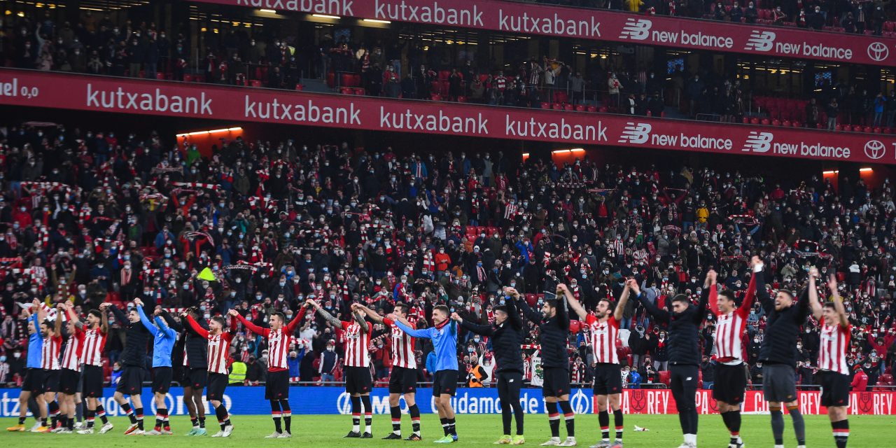Athletic Bilbao le da un golpazo al Barcelona en la Copa del Rey
