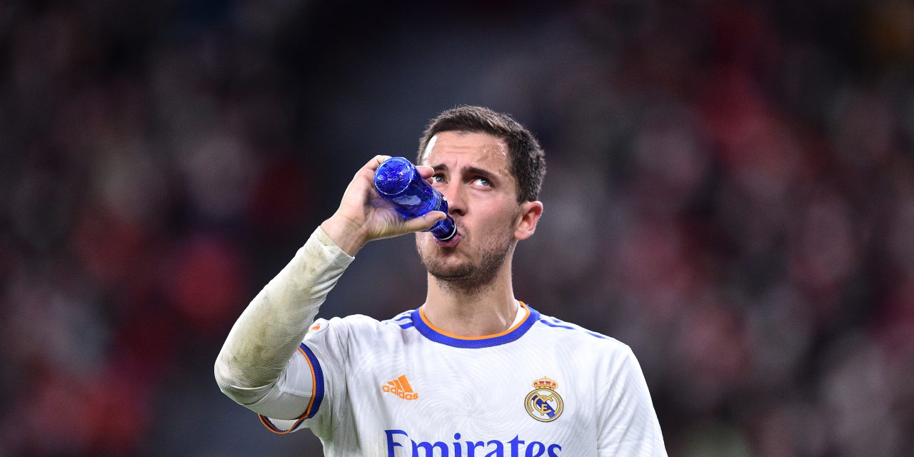 Problemas para el Real Madrid: Casi nula la posibilidad de vender a Hazard