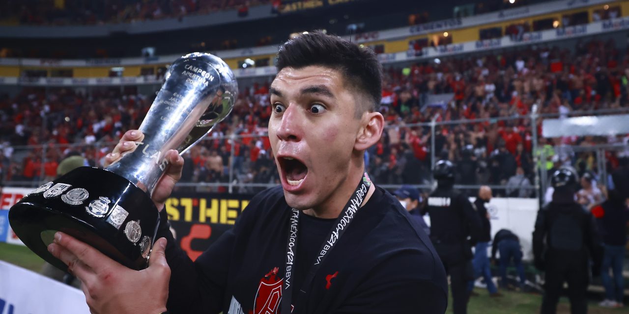¿Se va de México? Jesús Angulo habló de su futuro en Chivas