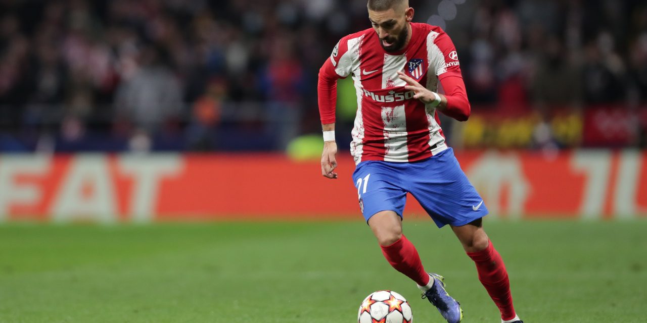 Pese al interés de la Premier League, Yannick Carrasco mantiene su compromiso con el Atlético de Madrid