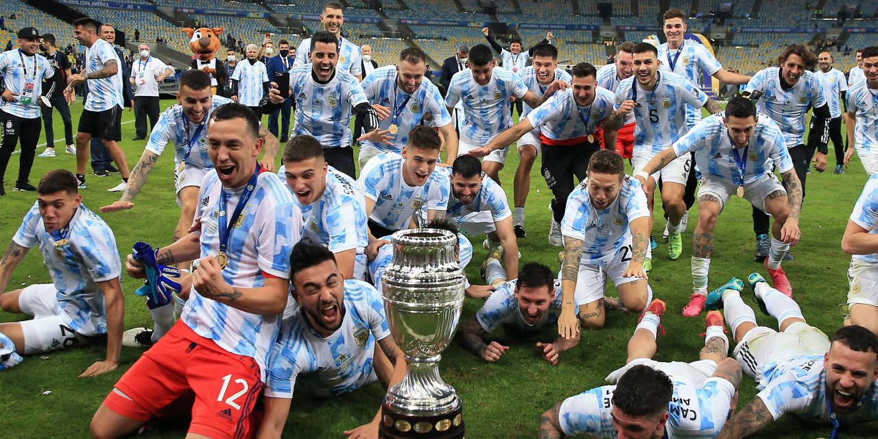 «Argentina y Brasil no son candidatos en la Copa del Mundo»