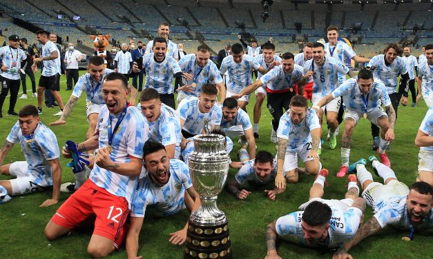 «Argentina y Brasil no son candidatos en la Copa del Mundo»