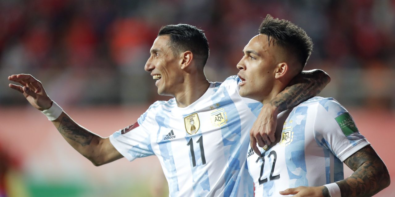 Tras la victoria de Argentina dijo «Nos faltaba el mejor del mundo y el técnico, la victoria es para ellos»