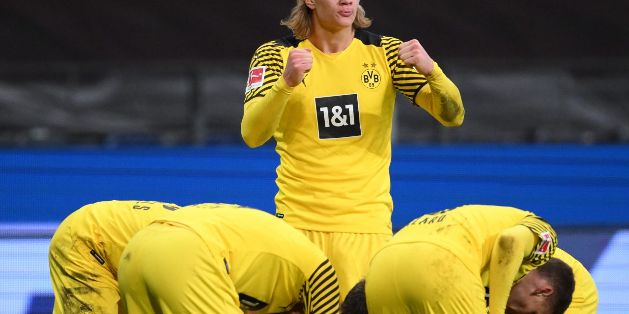 Haaland dejó expuesto al Borussia Dortmund y el lanzó: «Le voy a preguntar por qué hizo eso»