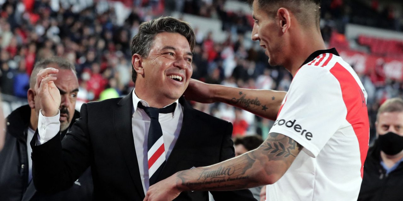 River: La sorpresa de Marcelo Gallardo en el amistoso vs. Defensores de Belgrano