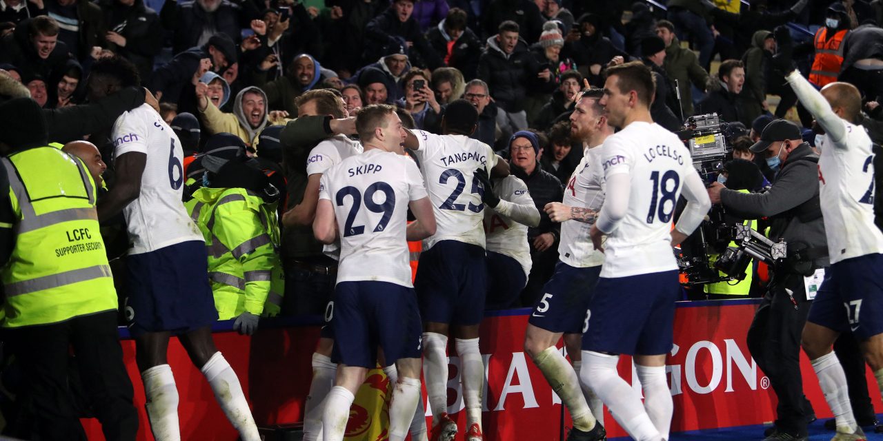 Una figura del Tottenham lanzó «quiero volver a Brasil, pero no sé cuándo»