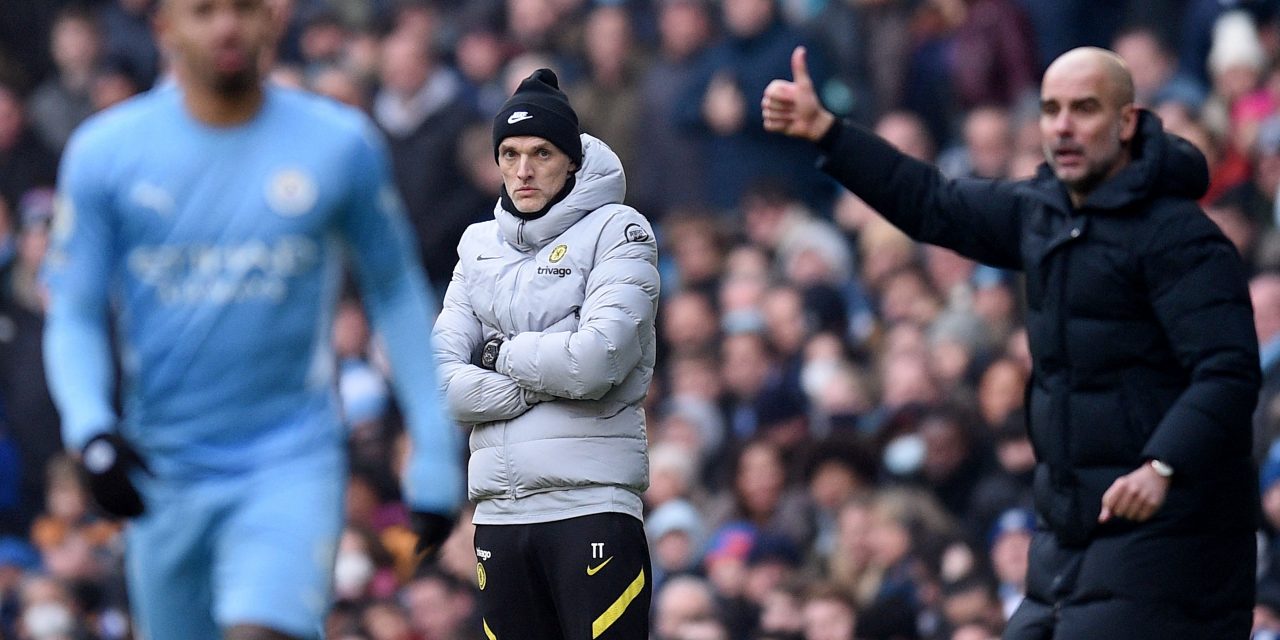 Tuchel vs Guardiola: Un análisis tajante del gran partido que se vivió entre Chelsea y Manchester City