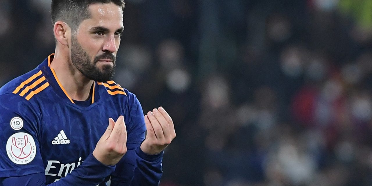 La Liga de España: Sevilla cada vez más cerca de Isco Alarcón