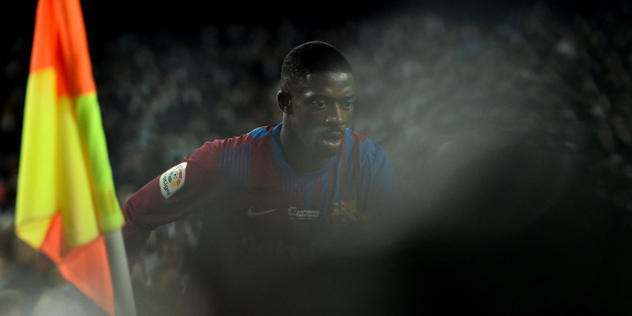 La leyenda del Barcelona que destrozó a Dembélé