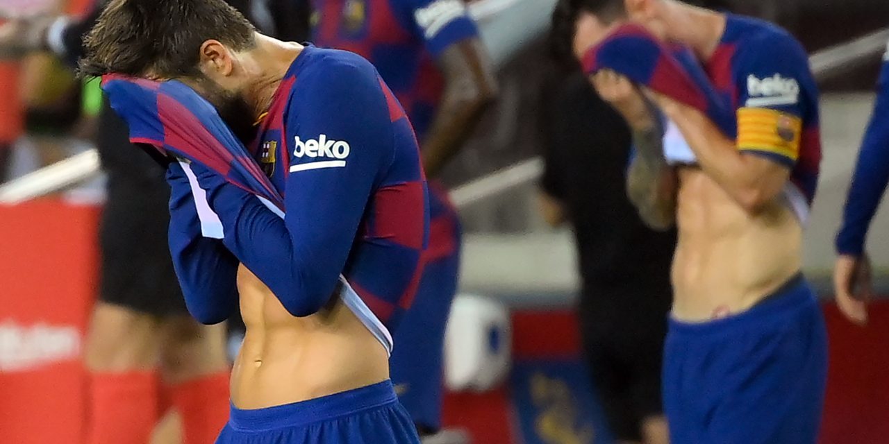 Barcelona: El motivo que habría roto la relación entre Messi y Piqué