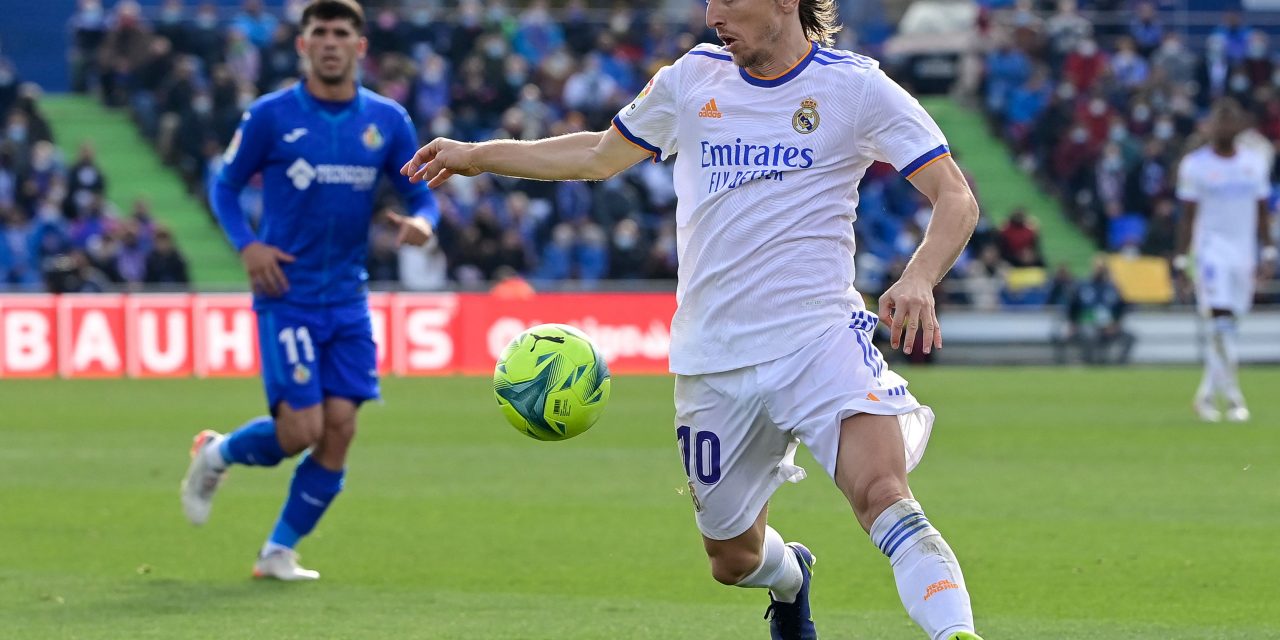 El Real Madrid toma postura sobre el futuro de Luka Modric