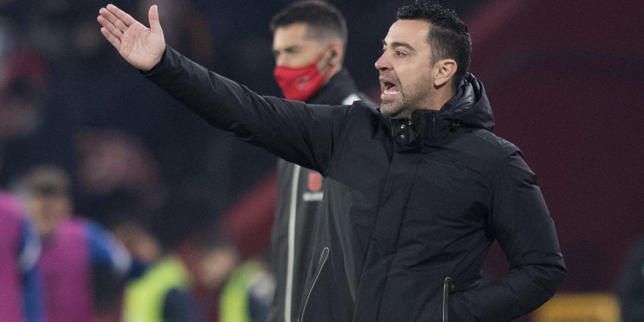 Europa League: El análisis de Xavi tras el empate del Barcelona ante el Napoli