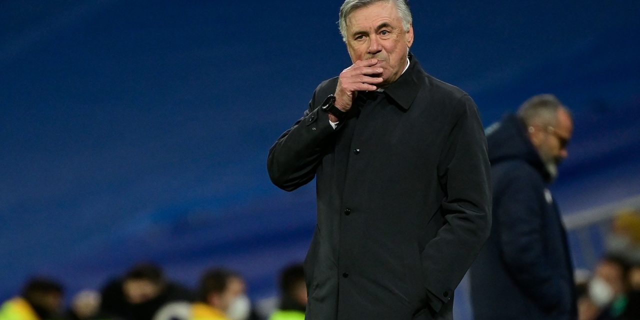 Ancelotti pide seriedad al Real Madrid para ganar La Liga de España