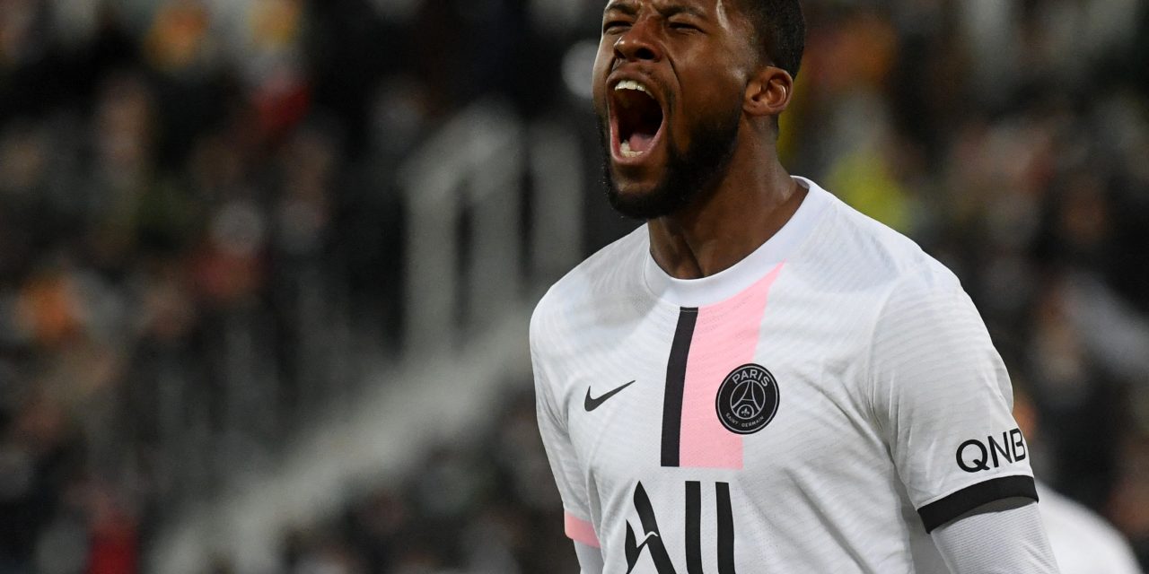 Queriendo salir del PSG, Wijnaldum ya sabe dónde quiere jugar