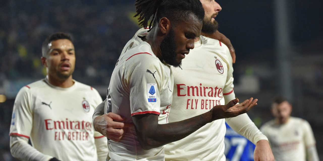 Serie A de Italia: El Milán ya sabe quién será el reemplazo de Kessié