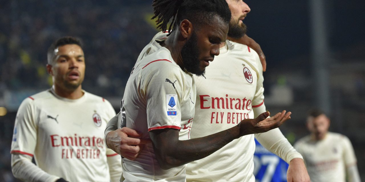 Barcelona quiere sacar a Kessie del AC Milán y habría pactado un contrato millonario