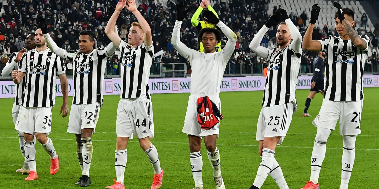 Champions League: El principal delantero que podría fichar la Juventus