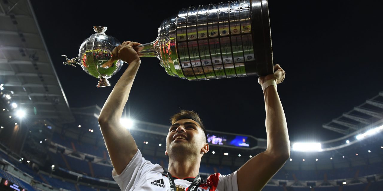 «Fui consciente luego de un mes y pico; después de haber salido campeón» Una figura de River sobre la final de Madrid ante Boca