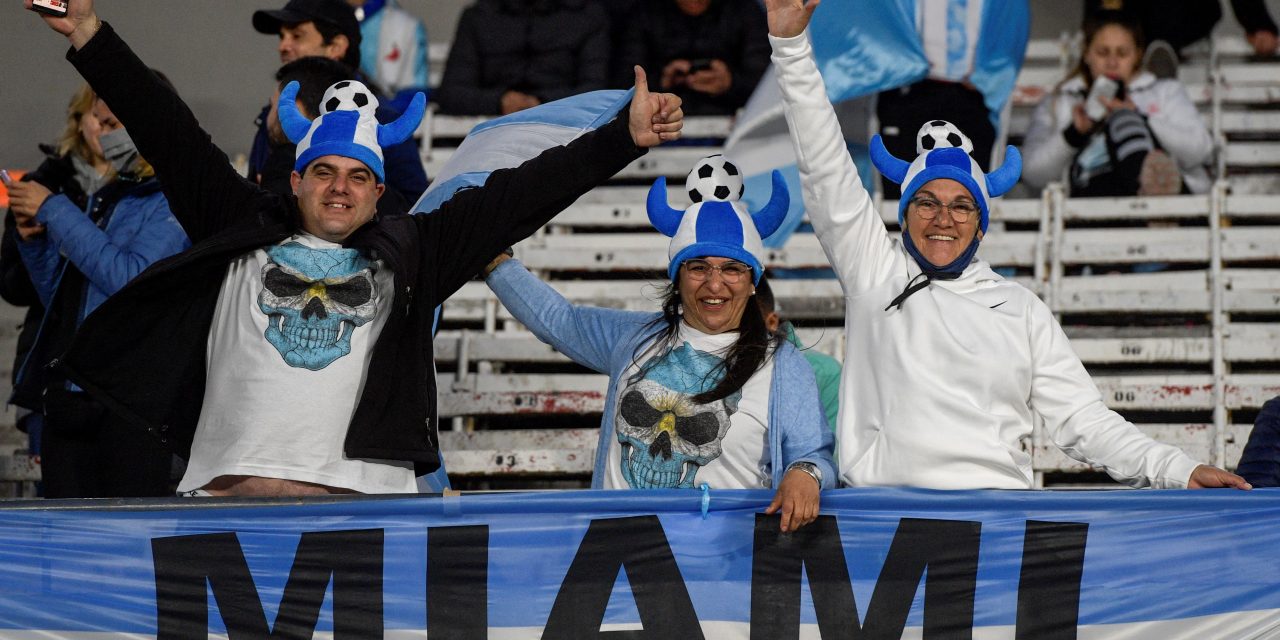 La Hinchada más grande: Argentina es el segundo país que más me entradas solicitó para el Campeonato del Mundo de Qatar