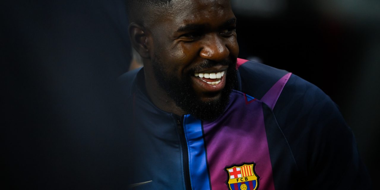 El plan definitivo del Barcelona para borrar a Umtiti