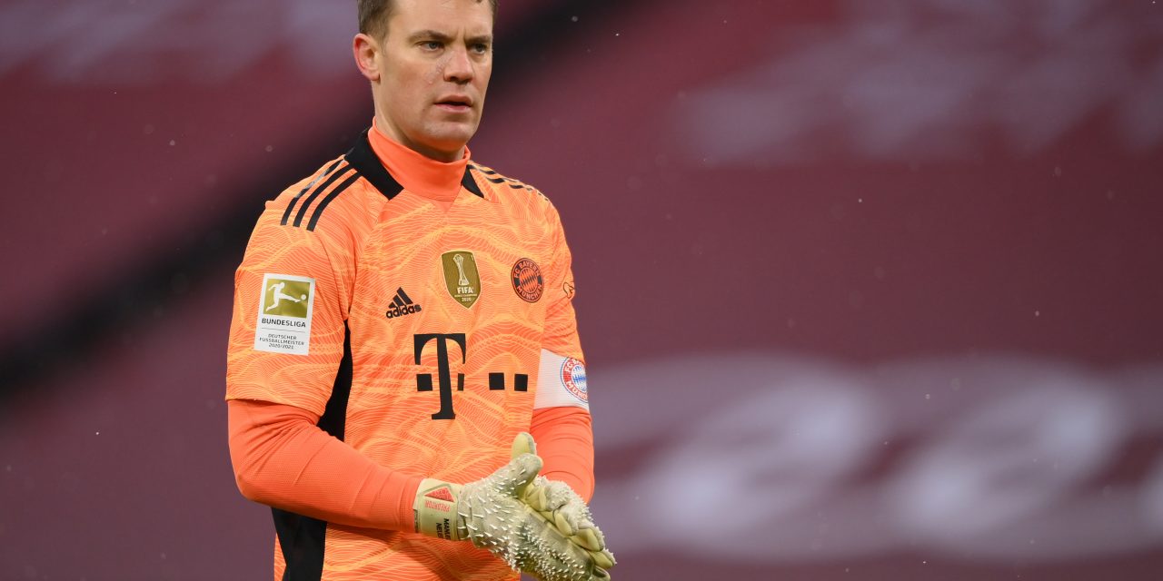 La decisión del Bayern Múnich con Manuel Neuer