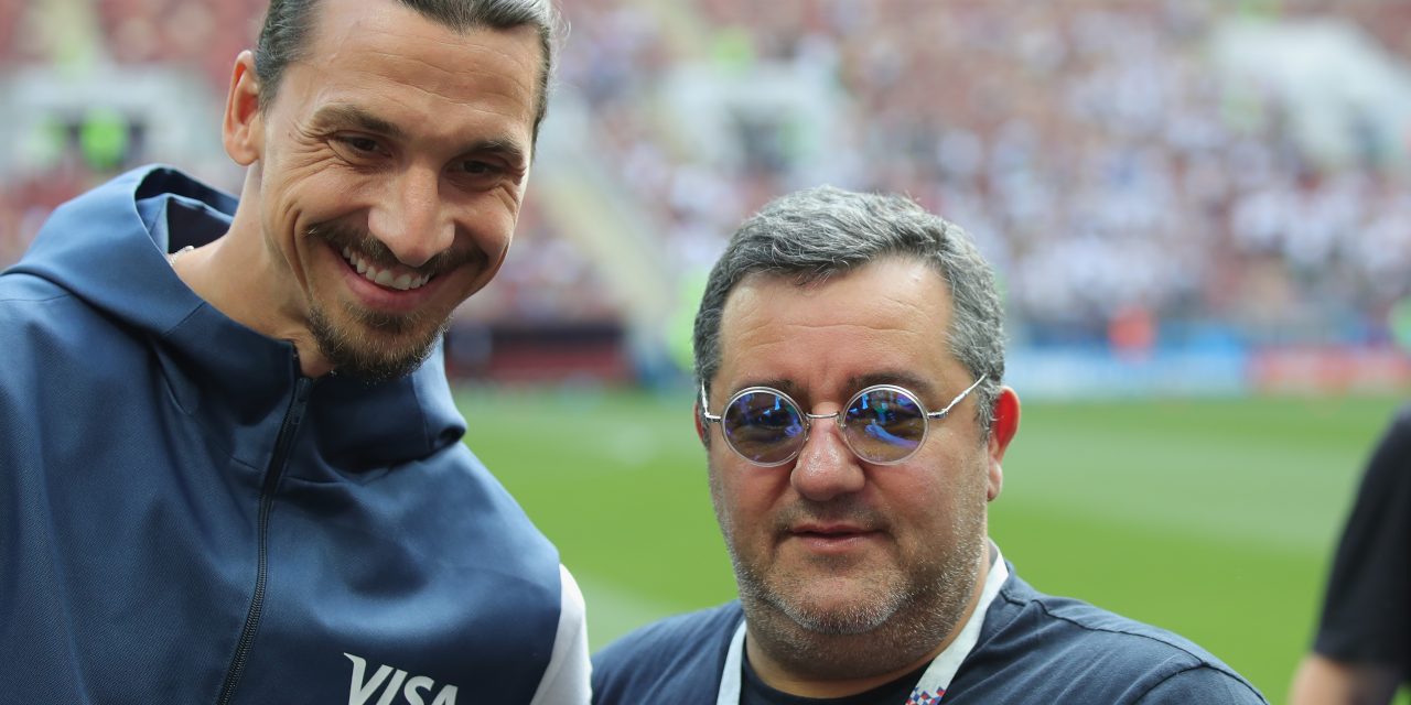 Champions League: La exigencia de Raiola al Barcelona para acordar la llegada de Haaland