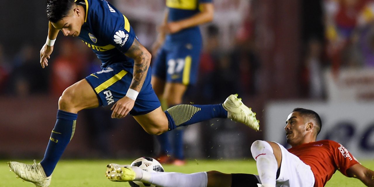 Vuelve a la Argentina: Nicolás Figal a un paso de ser nuevo jugador de Boca